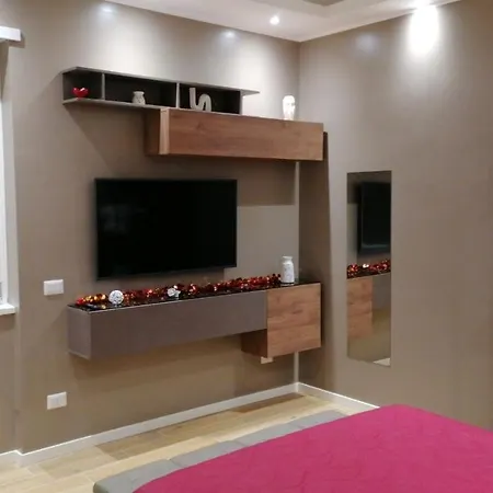 Jd Luxury Living Apartment Rome Exterior photo
