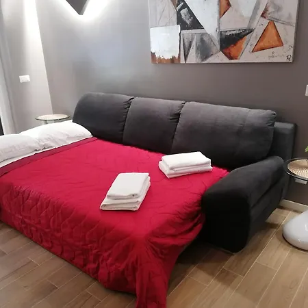 Jd Luxury Living Apartment Rome Exterior photo