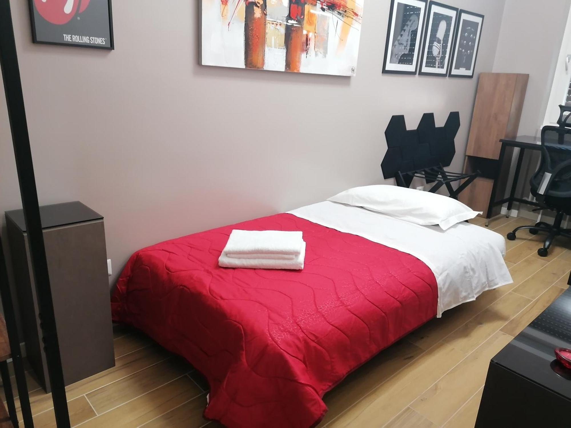 Apartamento Jd Luxury Living Roma