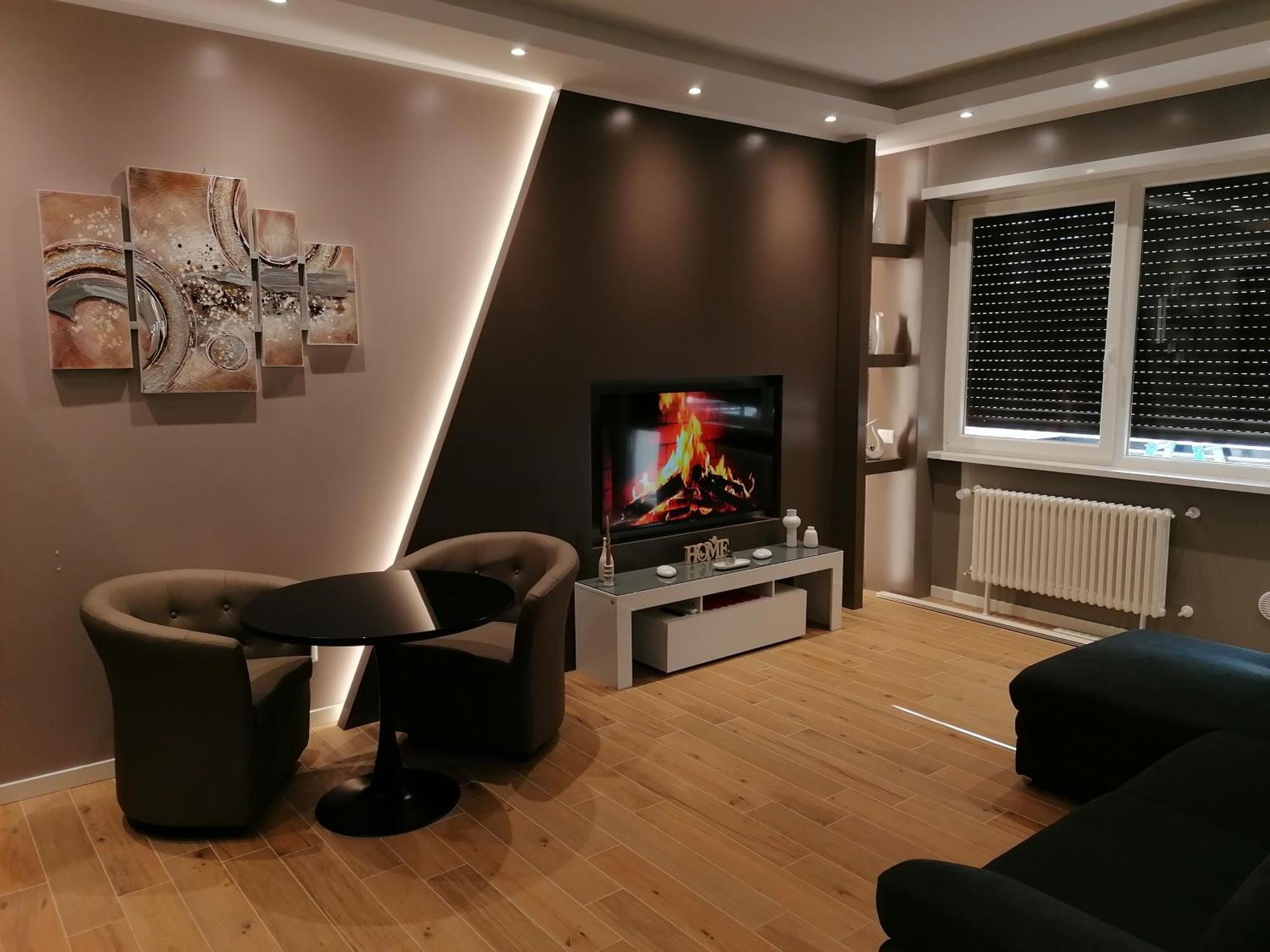 Apartamento Jd Luxury Living